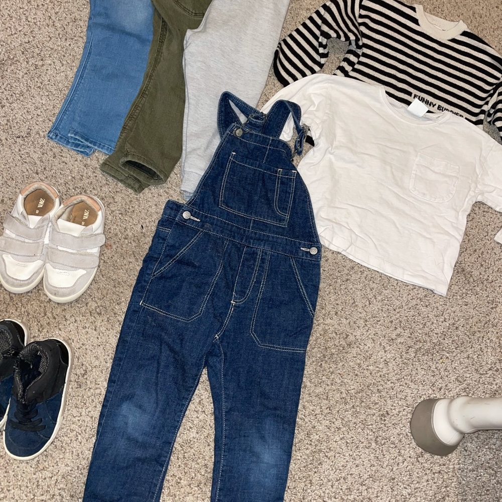 Zara boy bundle